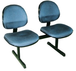 Cadeira para auditório executiva