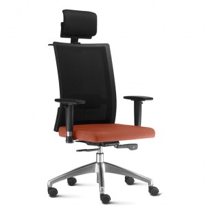 Cadeira para callcenter presidente grid