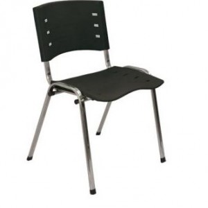 Cadeira para hotel new iso cromop Ref 9006