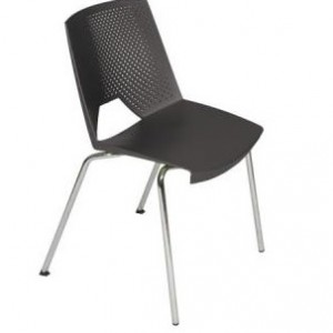 Cadeira para hotel strike cromop        Ref.9022
