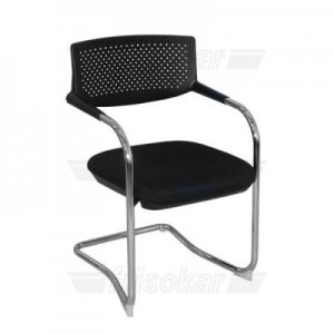 Cadeira para hotel voice estofada Ref.9008