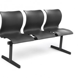 Cadeira para igreja concha 6001