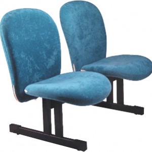 Cadeira para igreja fraque