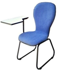 Cadeira universitária concha