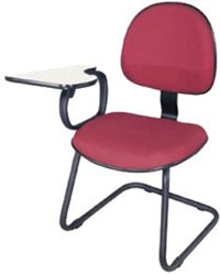 Cadeira universitária executiva