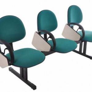 Cadeira universitária executiva