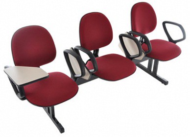 Cadeira universitária executiva