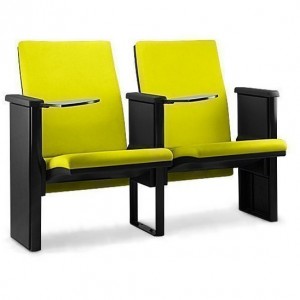 Poltrona universitária plus